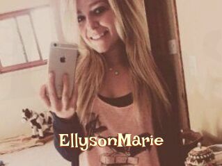 EllysonMarie