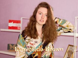 Esmiralda_Brown