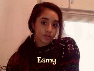 Esmy