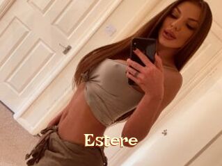 Estere
