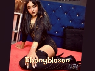 Ebonybloson