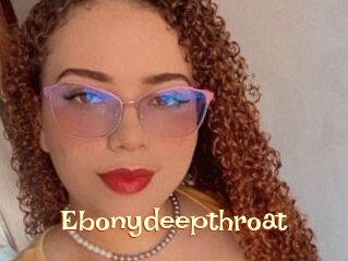 Ebonydeepthroat