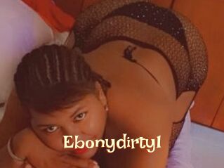Ebonydirty1