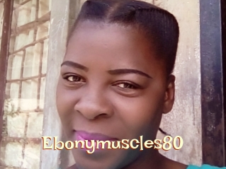 Ebonymuscles80