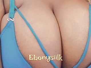 Ebonysiilk