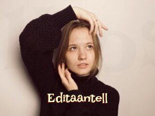 Editaantell