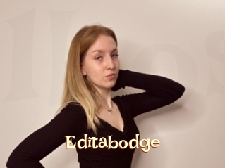 Editabodge