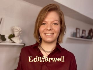 Editfarwell