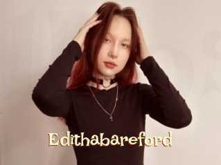 Edithabareford