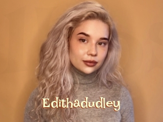 Edithadudley