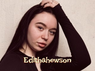 Edithahewson