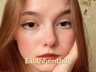Edithbenthall