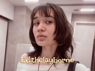 Edithclayborne