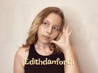 Edithdanforth