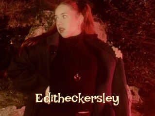 Editheckersley