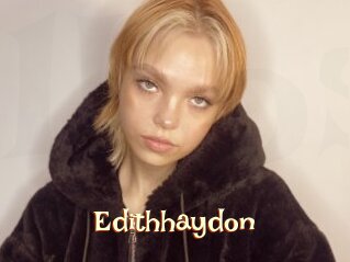 Edithhaydon
