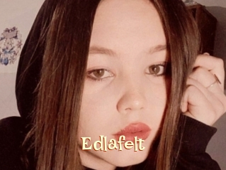 Edlafelt