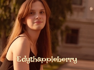 Edythappleberry