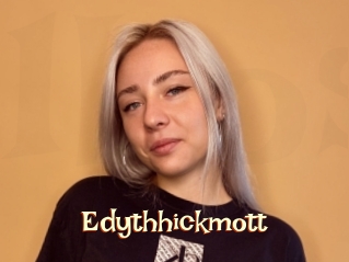 Edythhickmott