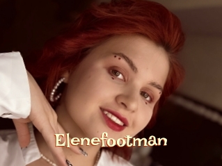Elenefootman