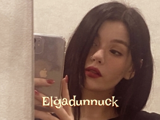 Elgadunnuck