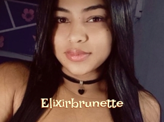 Elixirbrunette