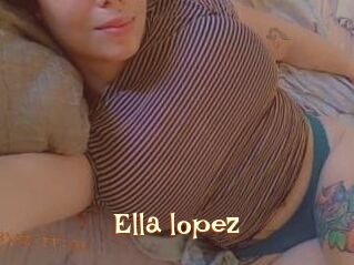 Ella_lopez