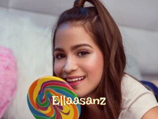 Ellaasanz