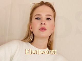Ellettedutt