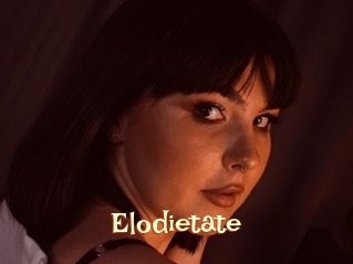 Elodietate