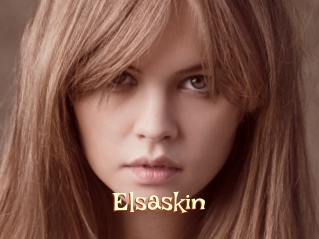 Elsaskin