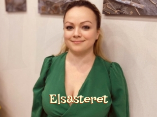 Elsasteret