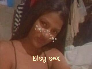 Elsy_sex