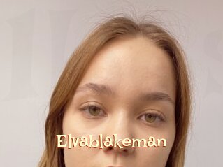 Elvablakeman