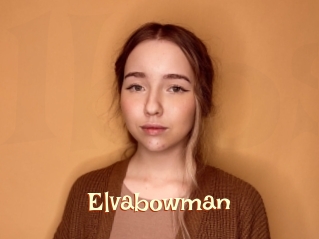 Elvabowman