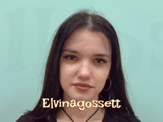 Elvinagossett