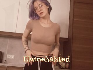 Elwinehalsted