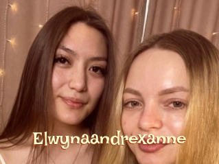 Elwynaandrexanne