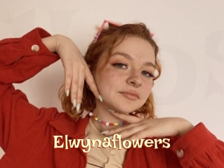 Elwynaflowers