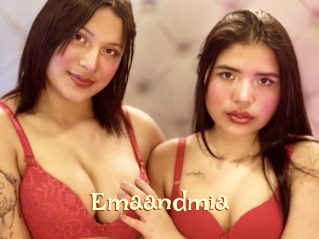 Emaandmia