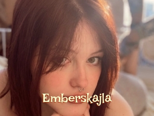 Emberskajla
