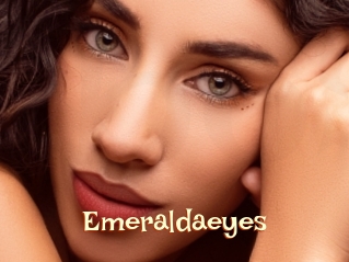 Emeraldaeyes