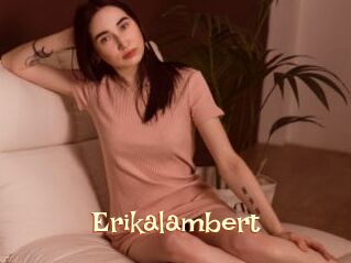 Erikalambert