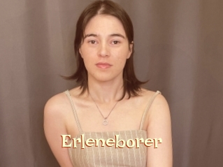 Erleneborer