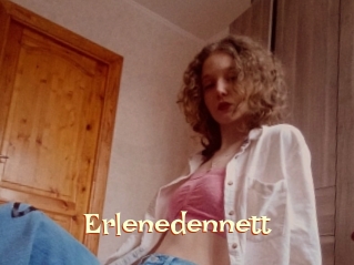 Erlenedennett