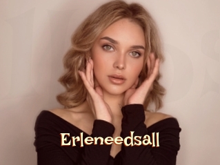 Erleneedsall
