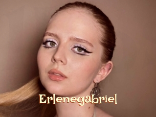 Erlenegabriel