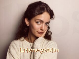Erlenegravlin