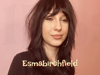 Esmabirchfield