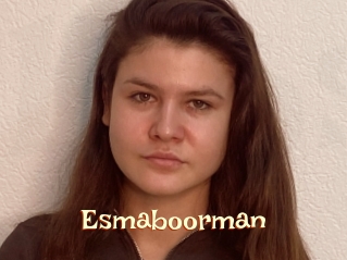 Esmaboorman